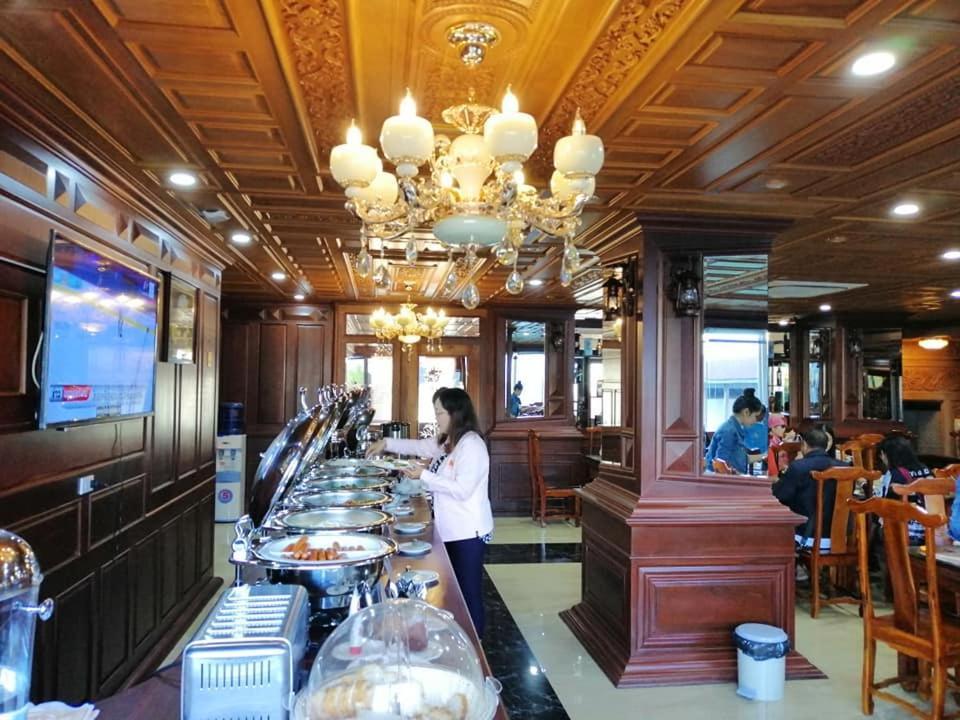Soubandith Hotel Pakse Exterior photo