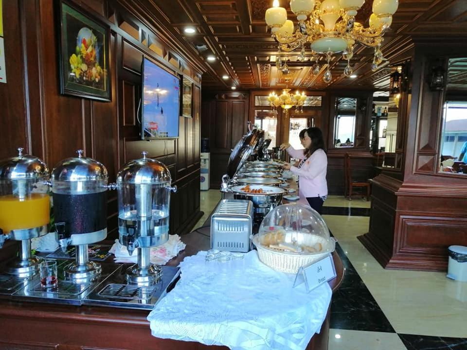Soubandith Hotel Pakse Exterior photo