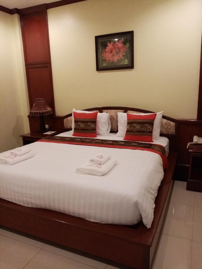 Soubandith Hotel Pakse Exterior photo