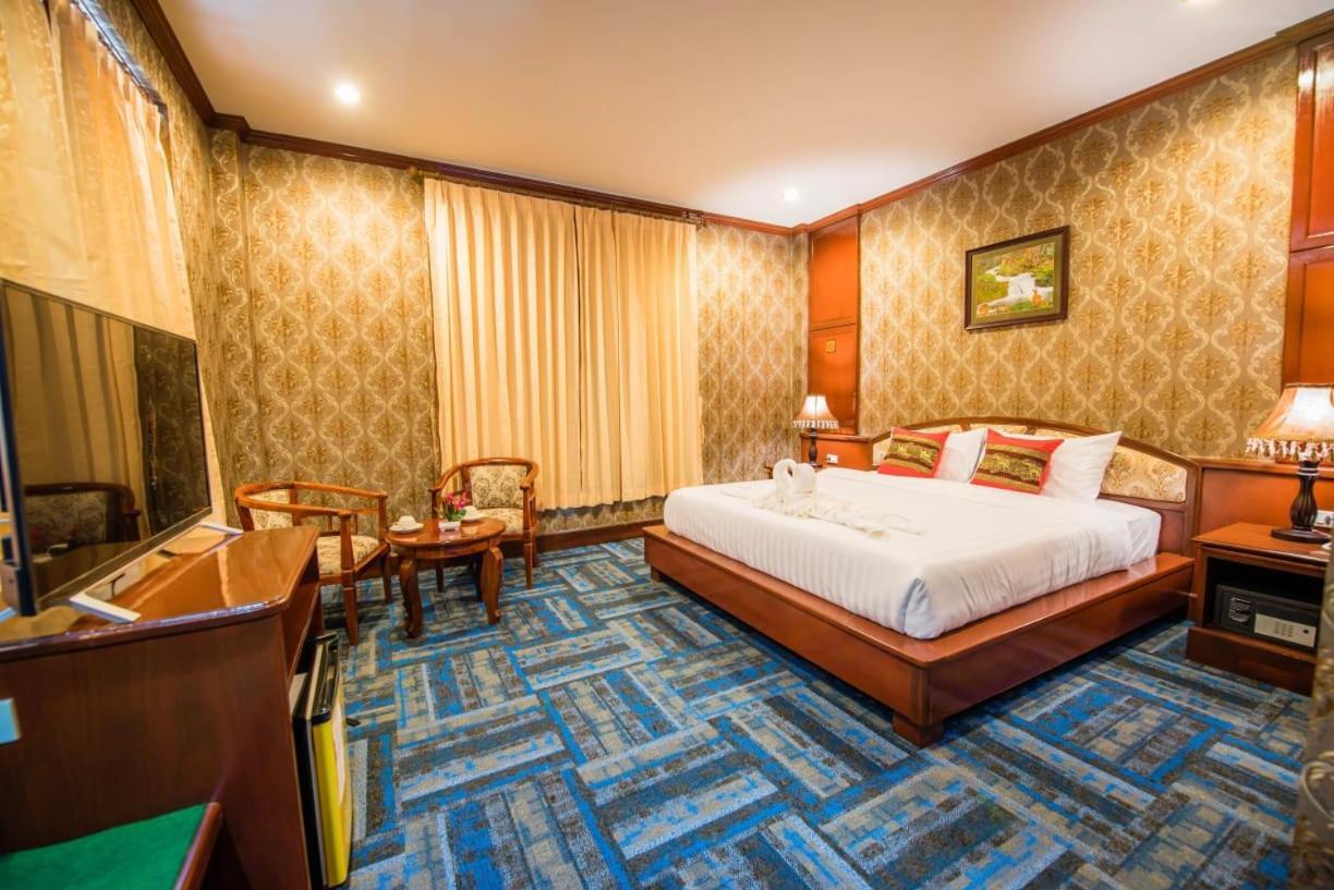 Soubandith Hotel Pakse Exterior photo
